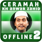 Ceramah KH Anwar Zahid Offline 2 icône