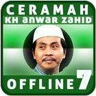 Ceramah KH Anwar Zahid Offline 7 ikona