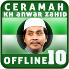 Ceramah KH Anwar Zahid Offline icône