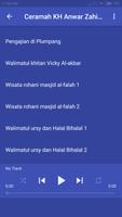 Ceramah KH Anwar Zahid Offline स्क्रीनशॉट 2
