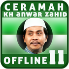 ikon Ceramah KH Anwar Zahid Offline