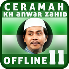 Ceramah KH Anwar Zahid Offline icône