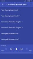 Ceramah KH Anwar Zahid Offline 스크린샷 1