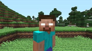 Herobrine Mods For Minecraft 截图 2