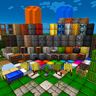 Texture Packs for Minecraft PE-icoon