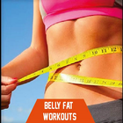 Belly Fat  workouts simgesi