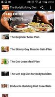 3 Schermata BodyBuilding Diet Plan