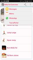 Belly Fat Exercises screenshot 3