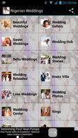 Nigerian Weddings पोस्टर