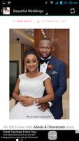 Nigerian Weddings स्क्रीनशॉट 1