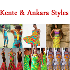 Kente & Ankara Styles ícone