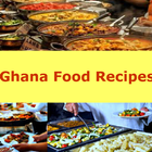 Ghana Food Recipes ícone