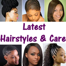 Latest Hairstyles & Care APK