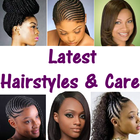 Latest Hairstyles & Care biểu tượng