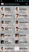 Latest Hairstyles & Care bài đăng