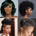 Hairstyles & Care