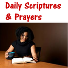 Daily Scriptures & Prayers icône