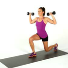 Natural Fitness & Workouts 아이콘