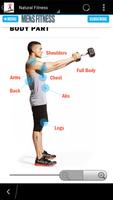 Natural Fitness & Workouts 스크린샷 1