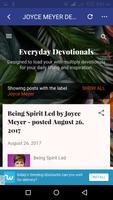 Daily Inspirational Devotions imagem de tela 3