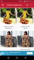 African Fashion & Styles 2020 poster