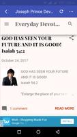 Daily Devotionals ảnh chụp màn hình 2