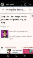 My Daily Devotionals Ekran Görüntüsü 1