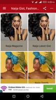 Naija Gist, Fashion & Styles poster