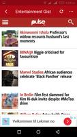 Naija Gist, Fashion & Styles screenshot 2