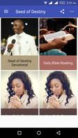Seed of Destiny Plakat