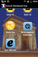 Learn French Workbook screenshot 2