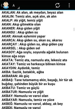 Modern Erkek Bebek Isimleri For Android Apk Download