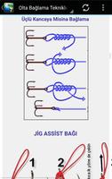 Olta Bağlama ve Balık Rehberi Screenshot 3