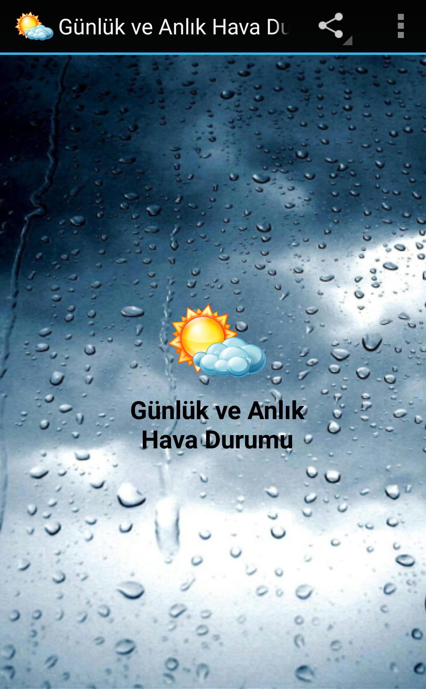 Hava Durumu Siteleri Turkiye Icin En Iyi Hava Durumu Sitesi Hangisi