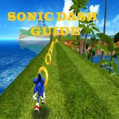 New Sonic Dash Guide icon