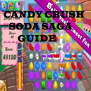 New Candy Crush SodaSaga Guide APK