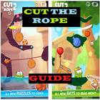 New Cut The Rope 2 Guide ไอคอน