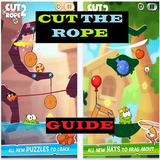 New Cut The Rope 2 Guide icono