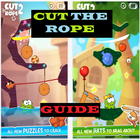 New Cut The Rope 2 Guide icône