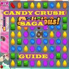 New Candy Crush Saga Guide simgesi