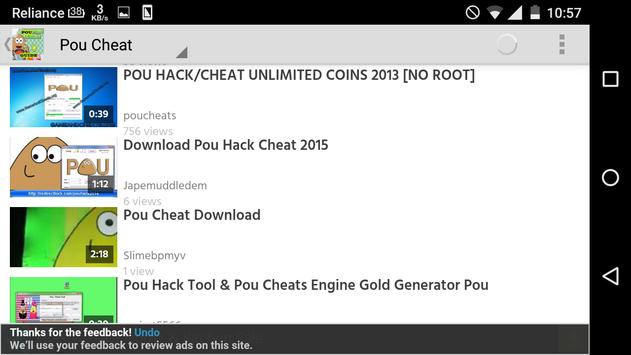 Download New Pou Guide Apk For Android Latest Version - 007 escape room guide roblox login hack