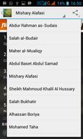 Al-Quran Complette 30 Juz & Mushaf capture d'écran 2