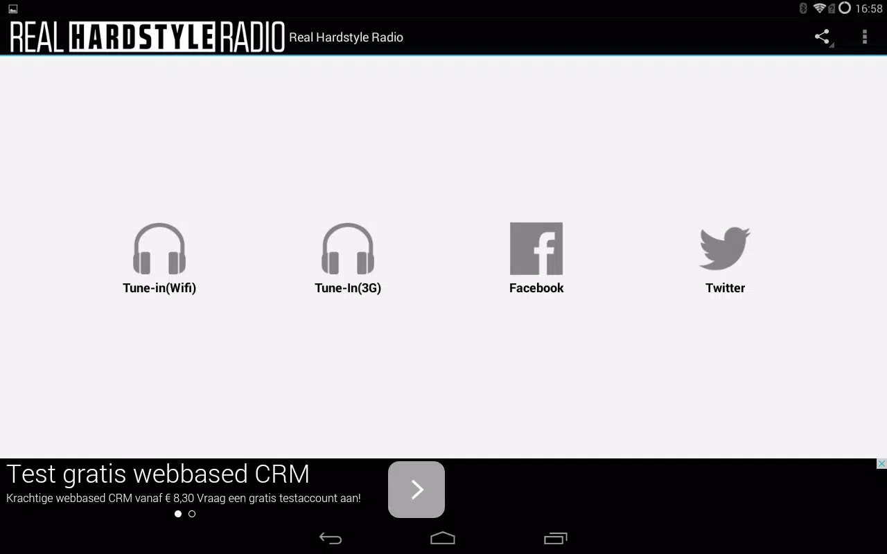 Real Hardstyle Radio APK for Android Download
