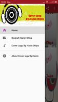 Cover lagu By.Hanin Dhiya syot layar 1