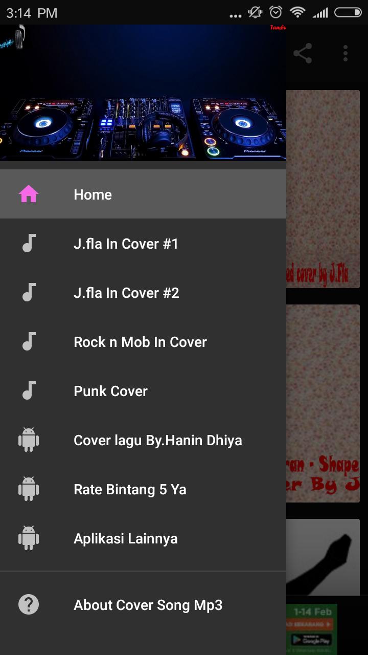 Cover Song Mp3 For Android Apk Download