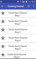 Tanda Datangnya Hari Kiamat تصوير الشاشة 3