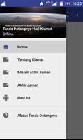Tanda Datangnya Hari Kiamat الملصق