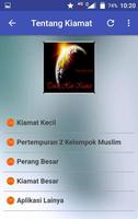 Tanda Datangnya Hari Kiamat تصوير الشاشة 1