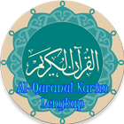 Al-Quran (القرآن) Lengkap simgesi