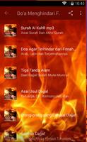 Do'a Menghindari Fitnah Dajjal الملصق